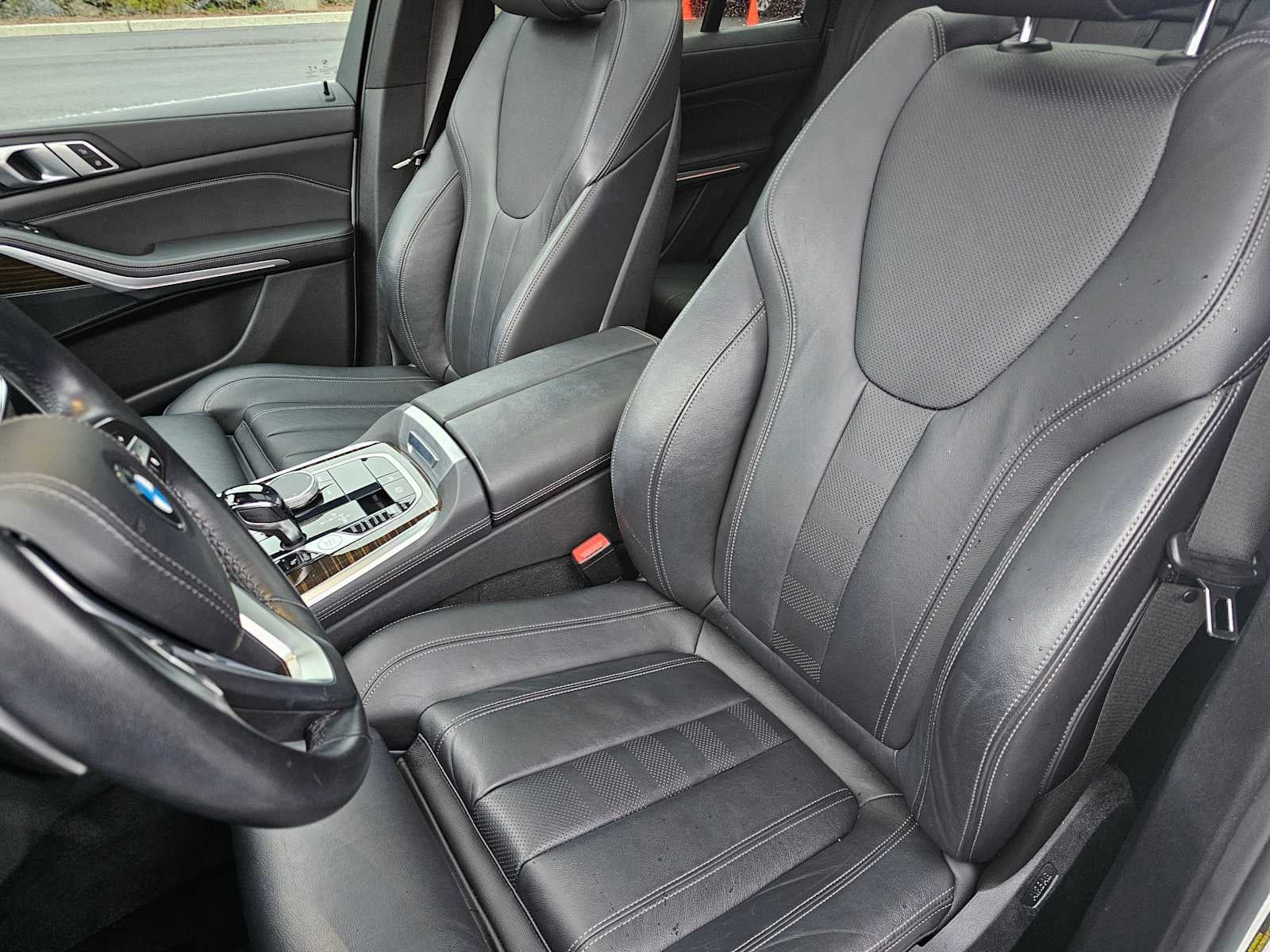 2020 BMW X5 xDrive40i xDrive40i