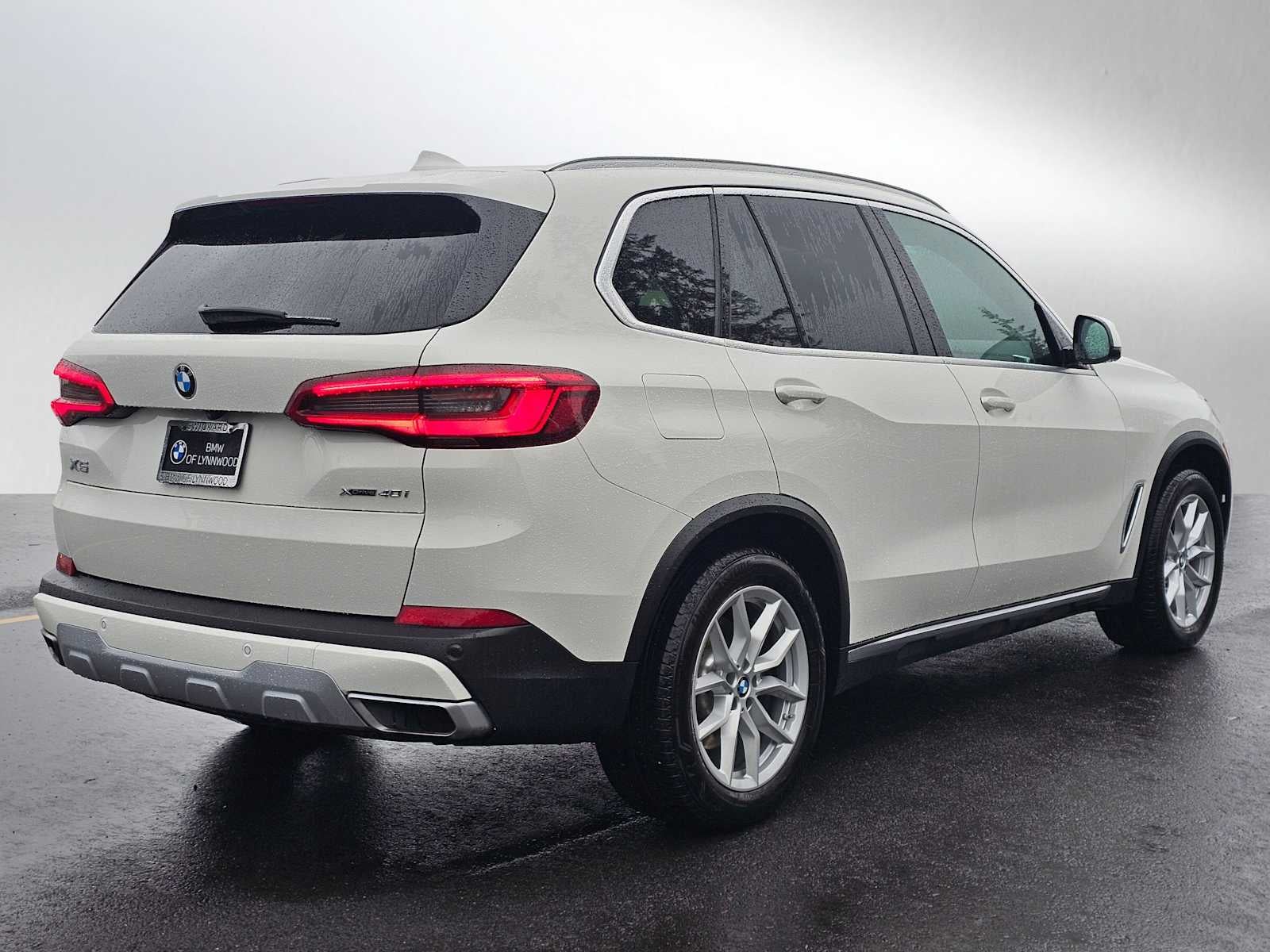 2020 BMW X5 xDrive40i xDrive40i