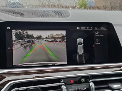 2020 BMW X5 xDrive40i xDrive40i