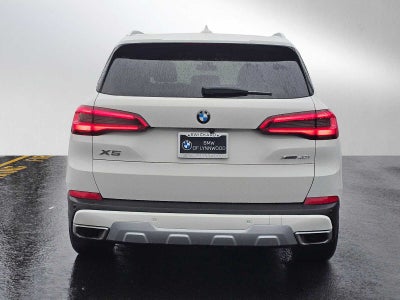2020 BMW X5 xDrive40i xDrive40i
