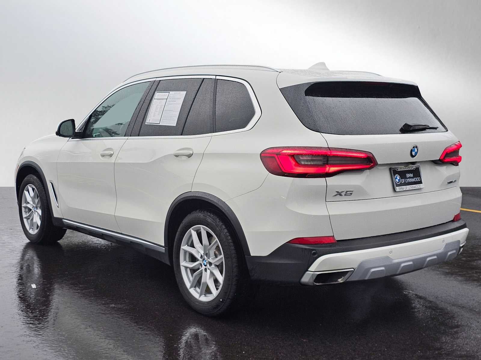 2020 BMW X5 xDrive40i xDrive40i