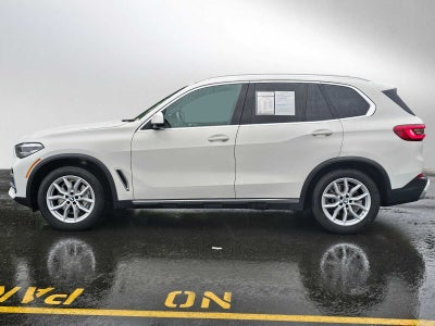 2020 BMW X5 xDrive40i xDrive40i