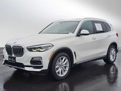 2020 BMW X5 xDrive40i xDrive40i