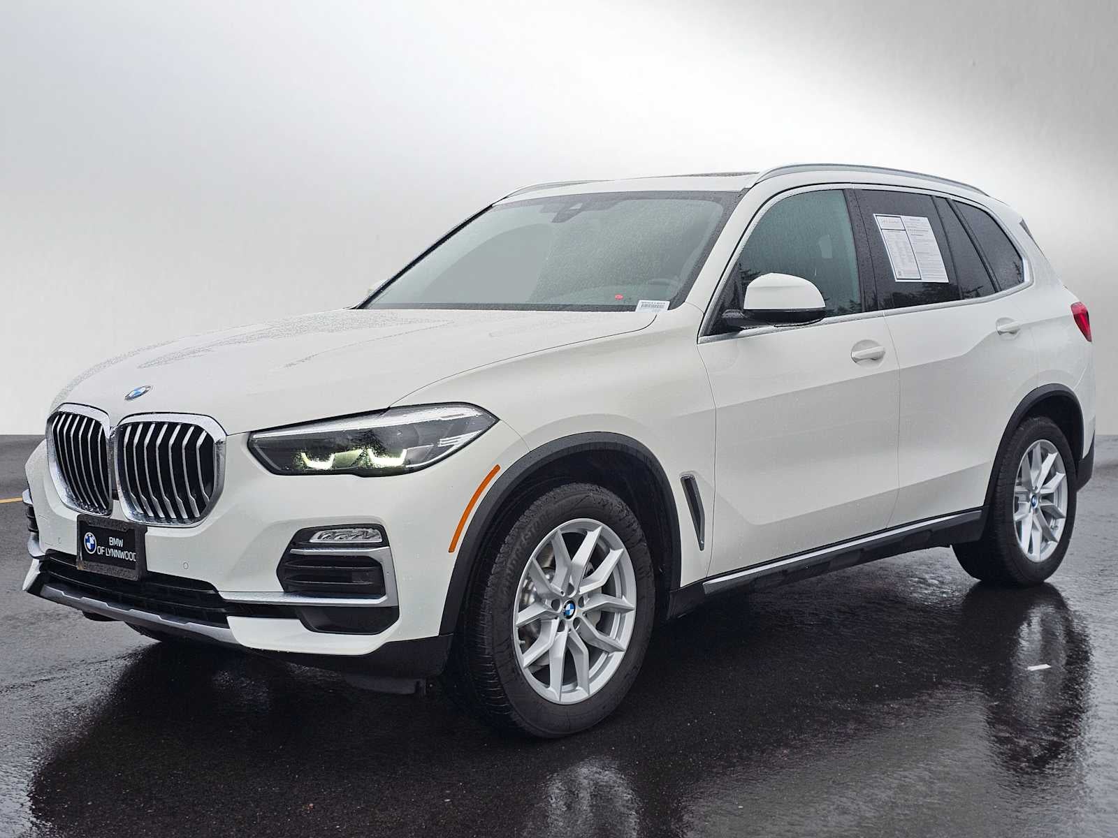 2020 BMW X5 xDrive40i xDrive40i