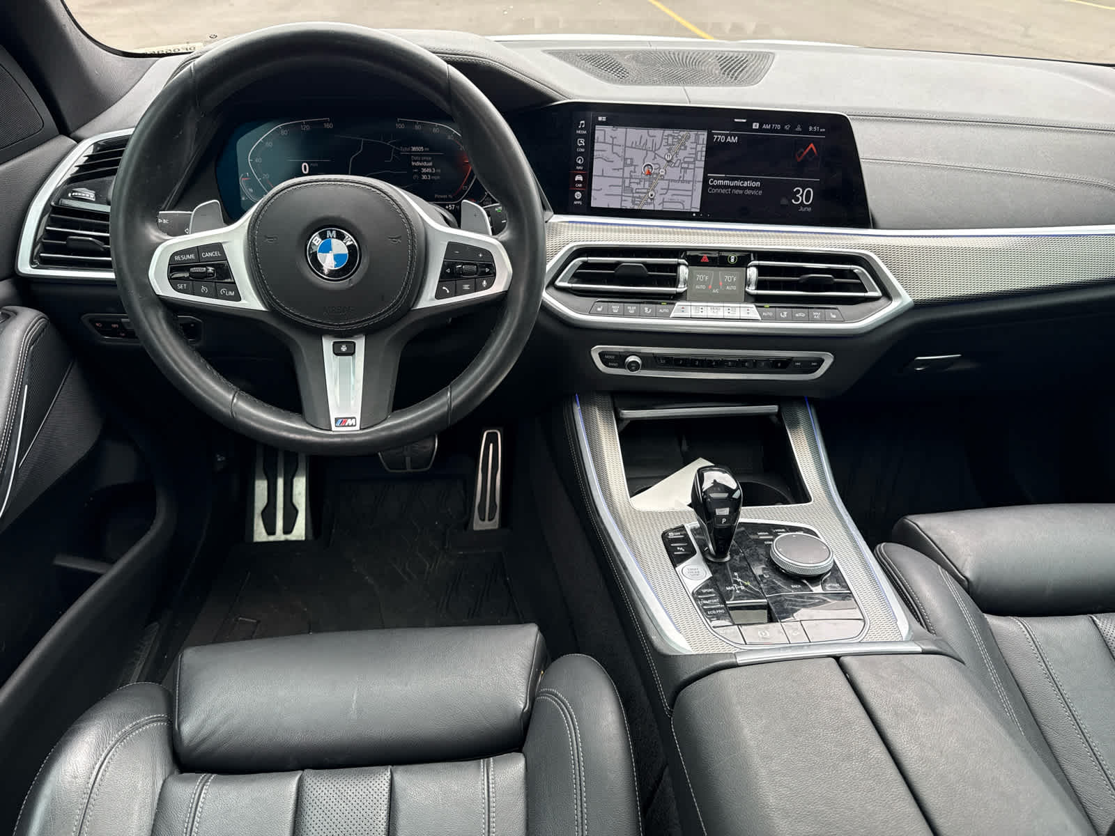 2021 BMW X5 xDrive40i xDrive40i
