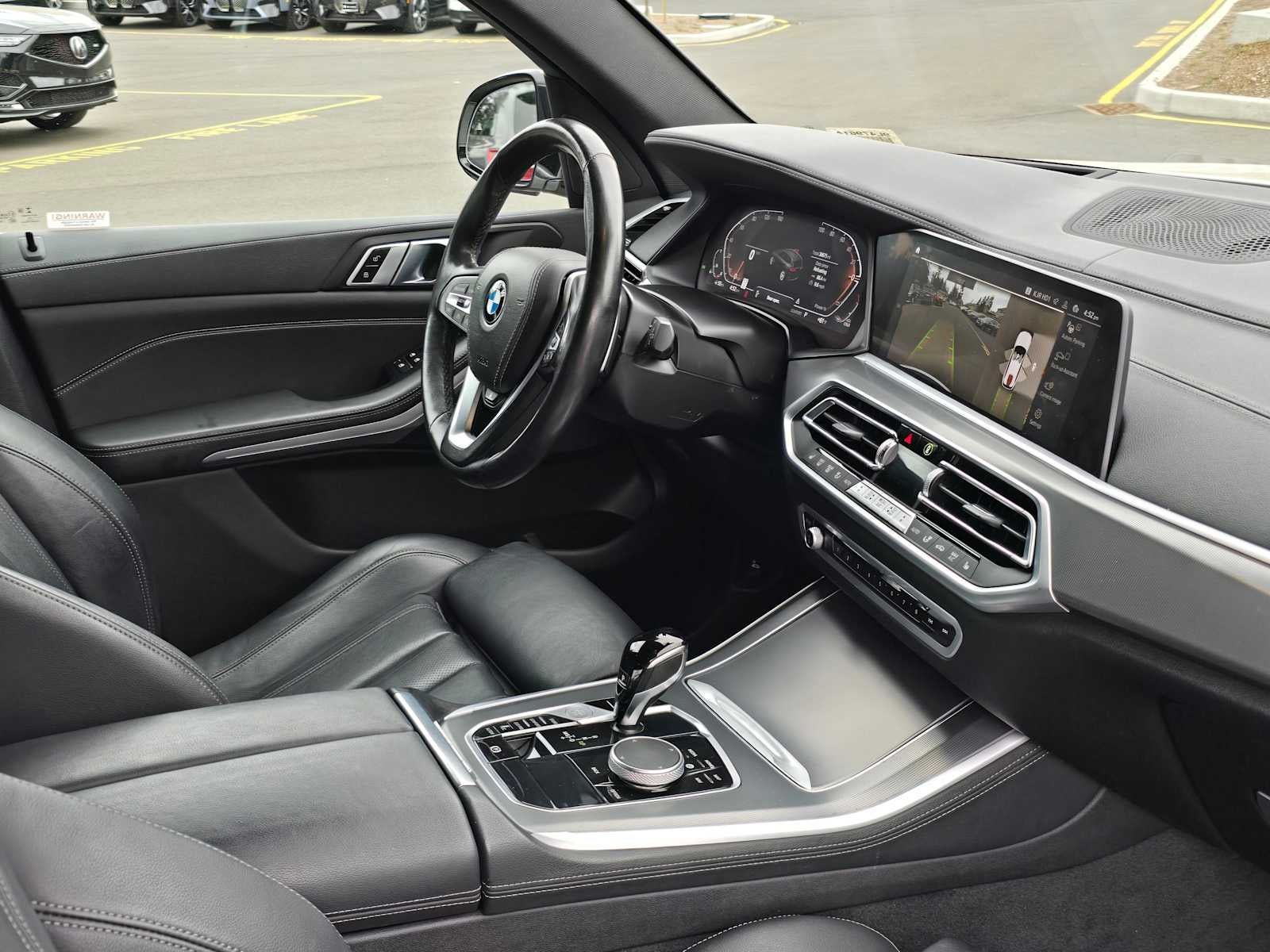 2022 BMW X5 xDrive40i xDrive40i