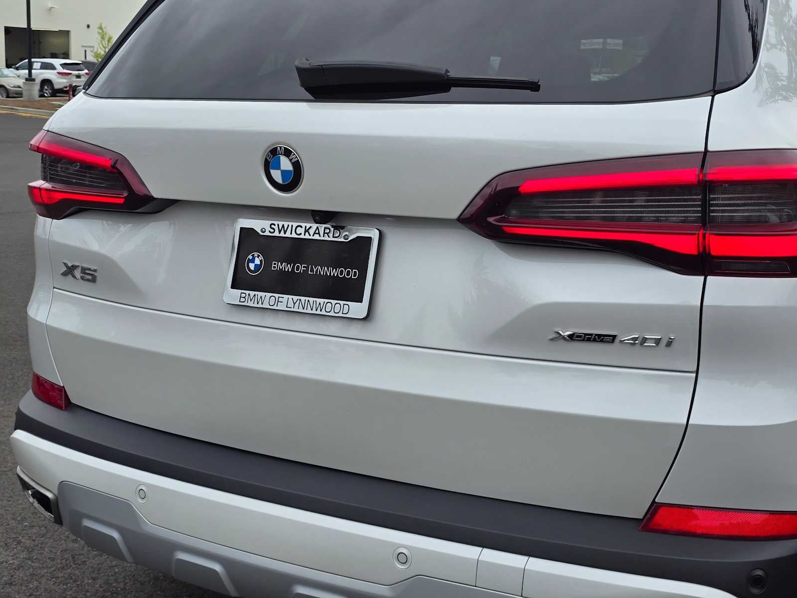 2022 BMW X5 xDrive40i xDrive40i