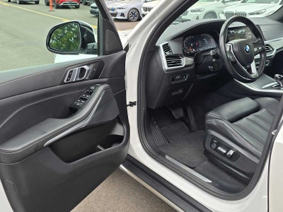2022 BMW X5 xDrive40i xDrive40i