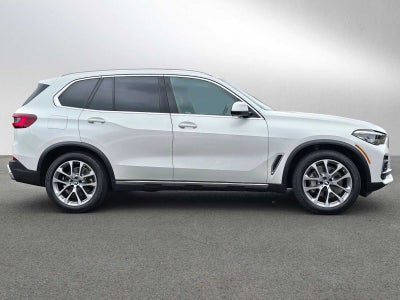 2022 BMW X5 xDrive40i xDrive40i