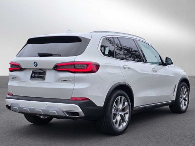 2022 BMW X5 xDrive40i xDrive40i