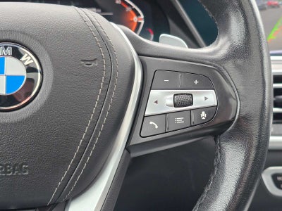 2022 BMW X5 xDrive40i xDrive40i