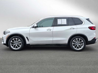 2022 BMW X5 xDrive40i xDrive40i