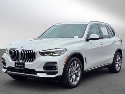 2022 BMW X5 xDrive40i xDrive40i