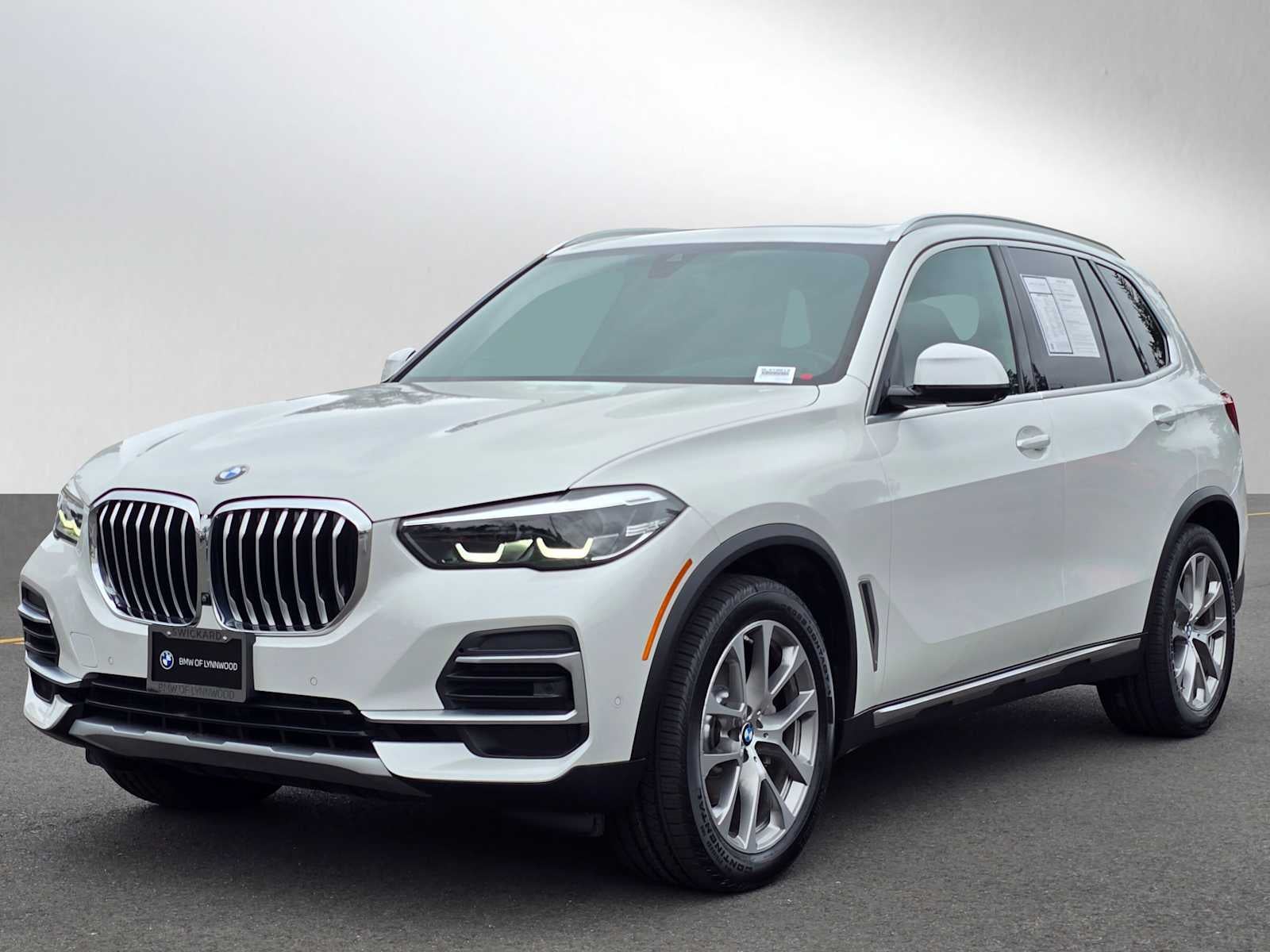 2022 BMW X5 xDrive40i xDrive40i