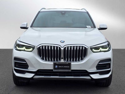 2022 BMW X5 xDrive40i xDrive40i