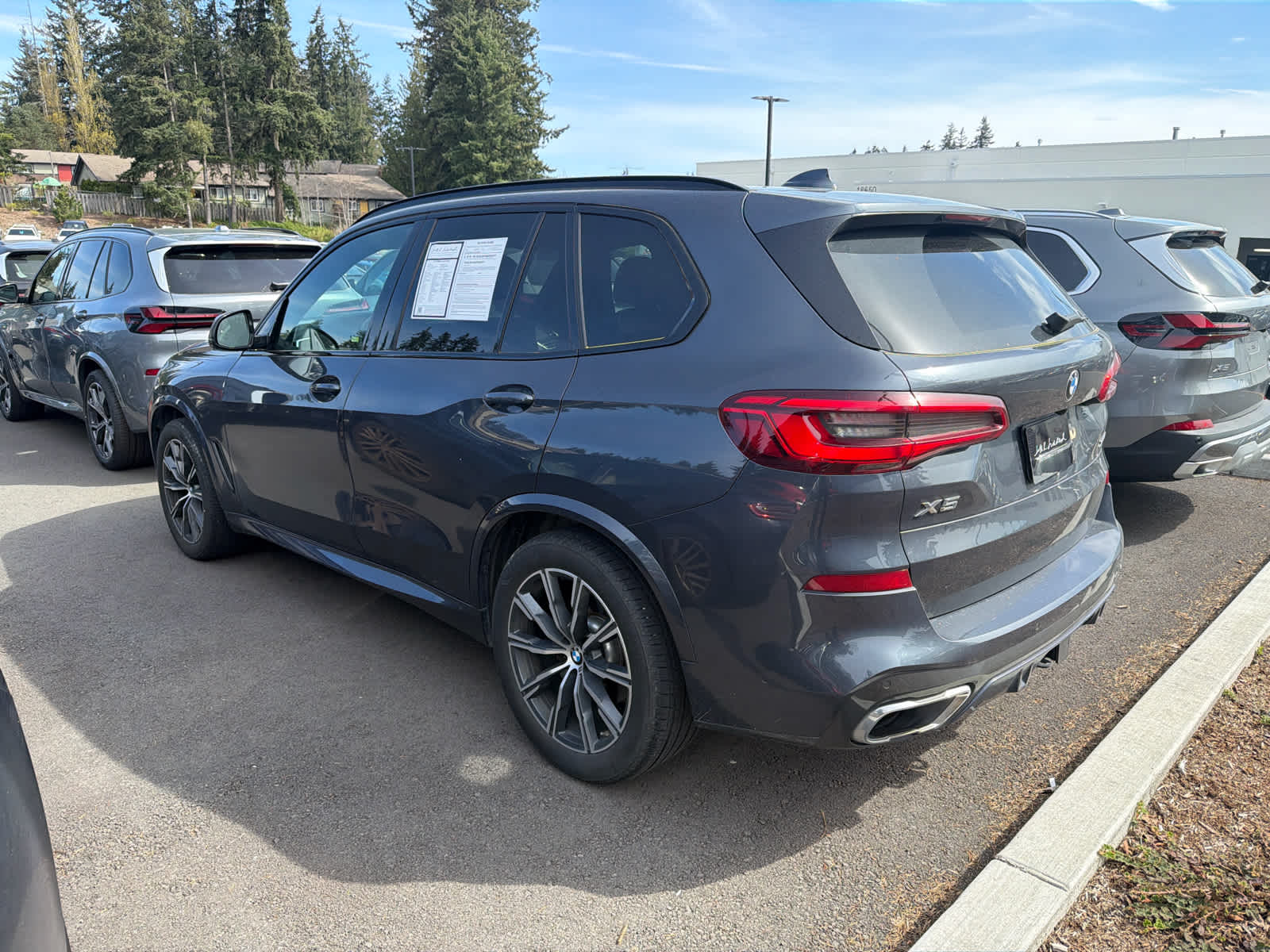 2019 BMW X5 xDrive40i xDrive40i