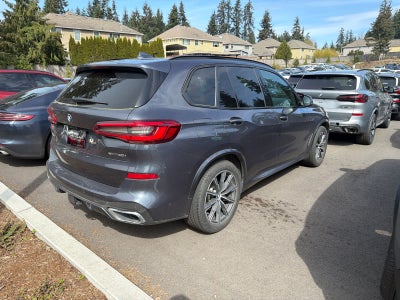 2019 BMW X5 xDrive40i xDrive40i
