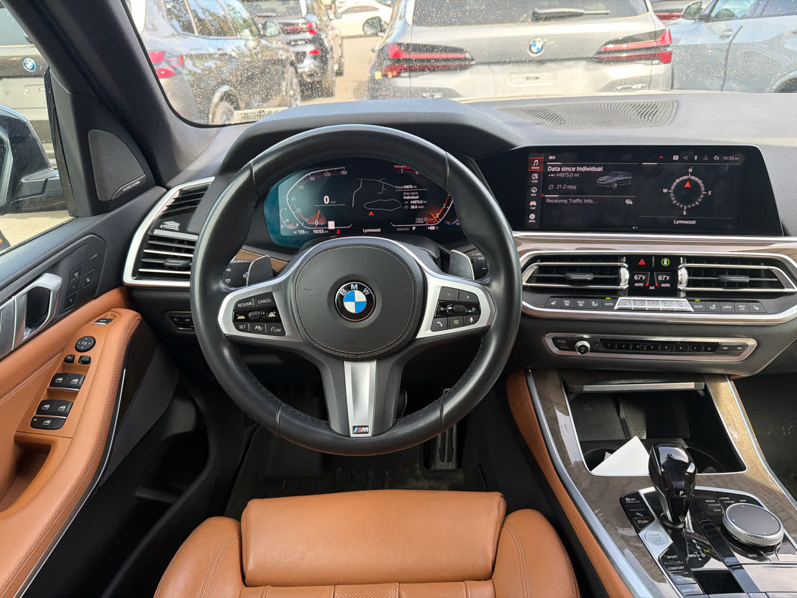 2019 BMW X5 xDrive40i xDrive40i