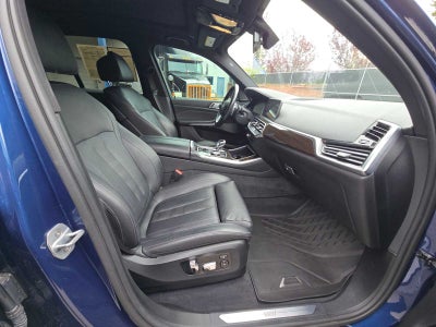 2019 BMW X5 xDrive40i xDrive40i