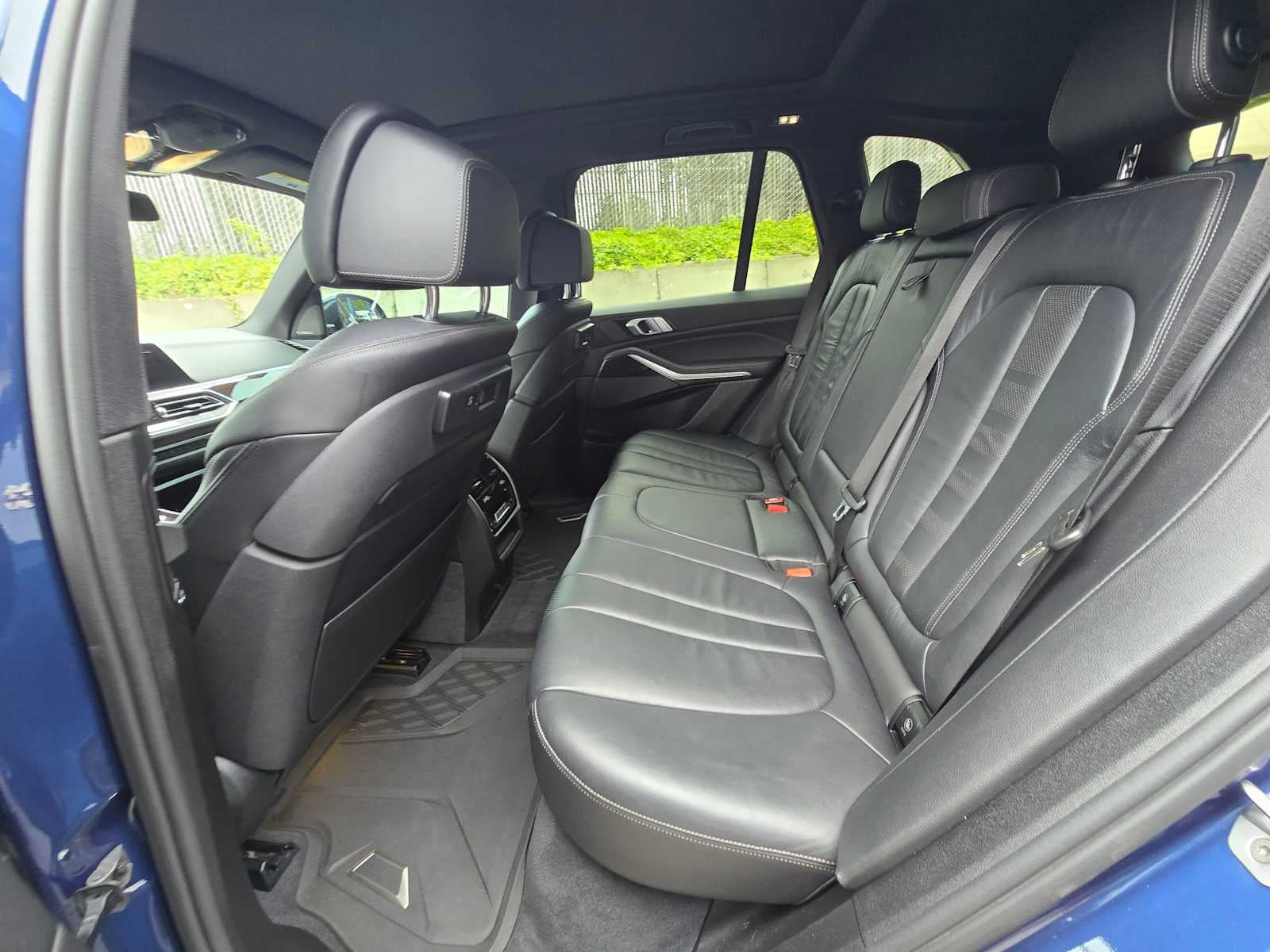 2019 BMW X5 xDrive40i xDrive40i