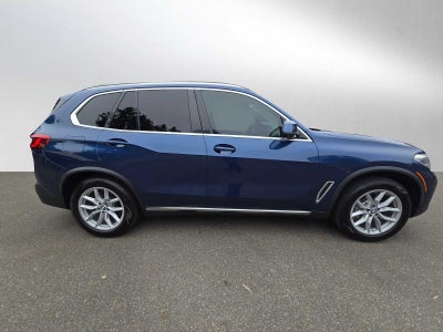 2019 BMW X5 xDrive40i xDrive40i