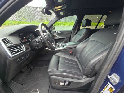 2019 BMW X5 xDrive40i xDrive40i