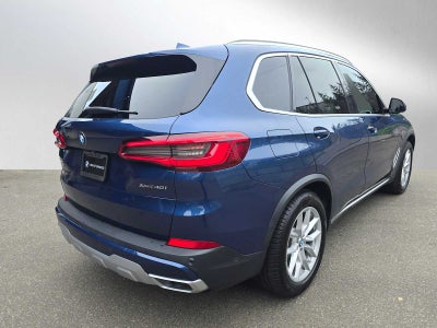 2019 BMW X5 xDrive40i xDrive40i