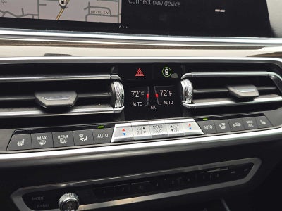 2019 BMW X5 xDrive40i xDrive40i