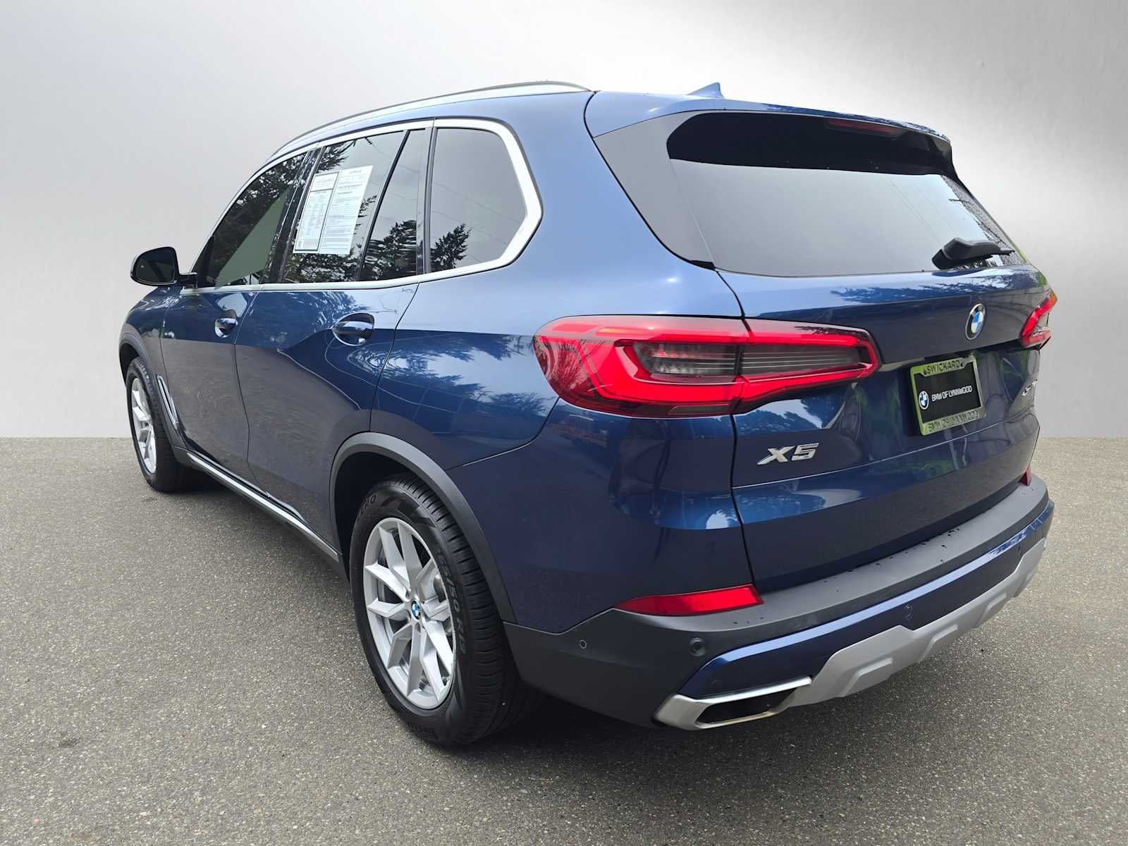 2019 BMW X5 xDrive40i xDrive40i