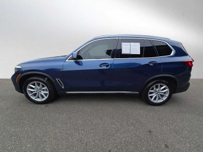 2019 BMW X5 xDrive40i xDrive40i