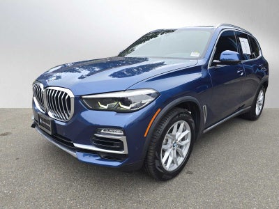 2019 BMW X5 xDrive40i xDrive40i