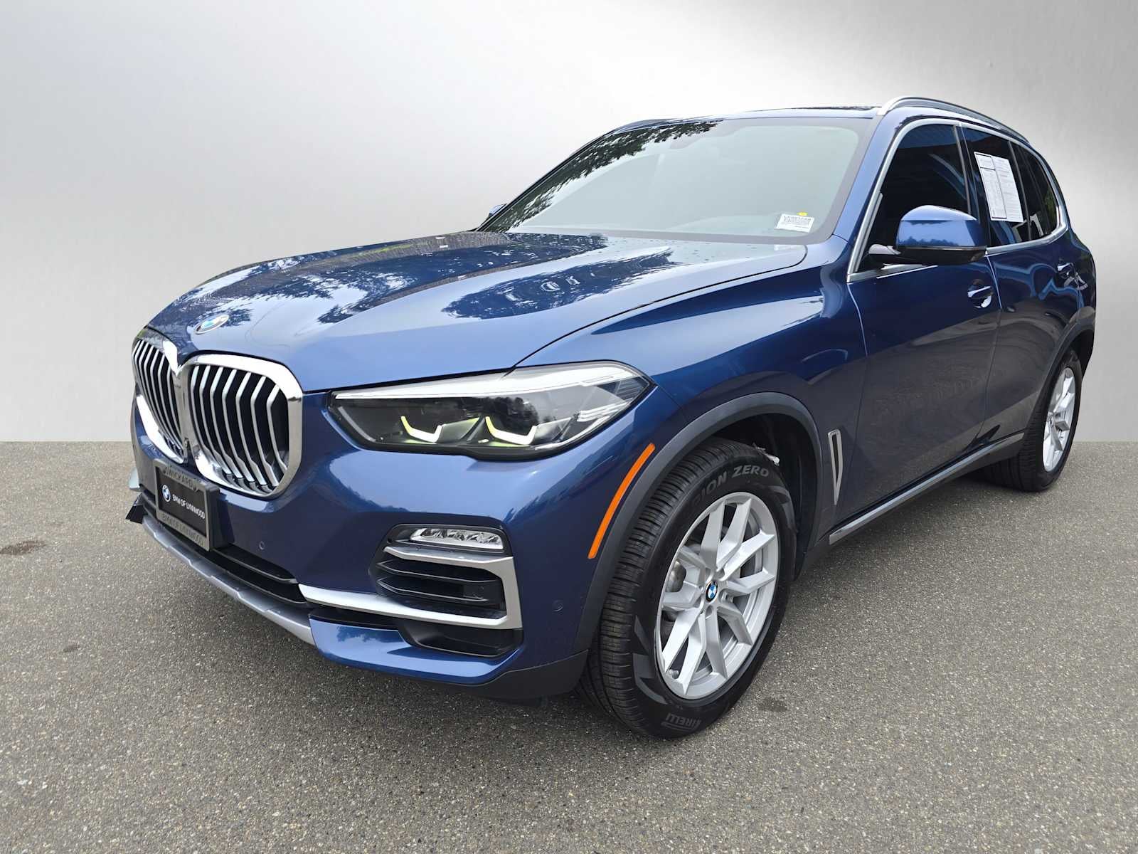 2019 BMW X5 xDrive40i xDrive40i