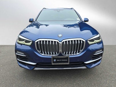 2019 BMW X5 xDrive40i xDrive40i