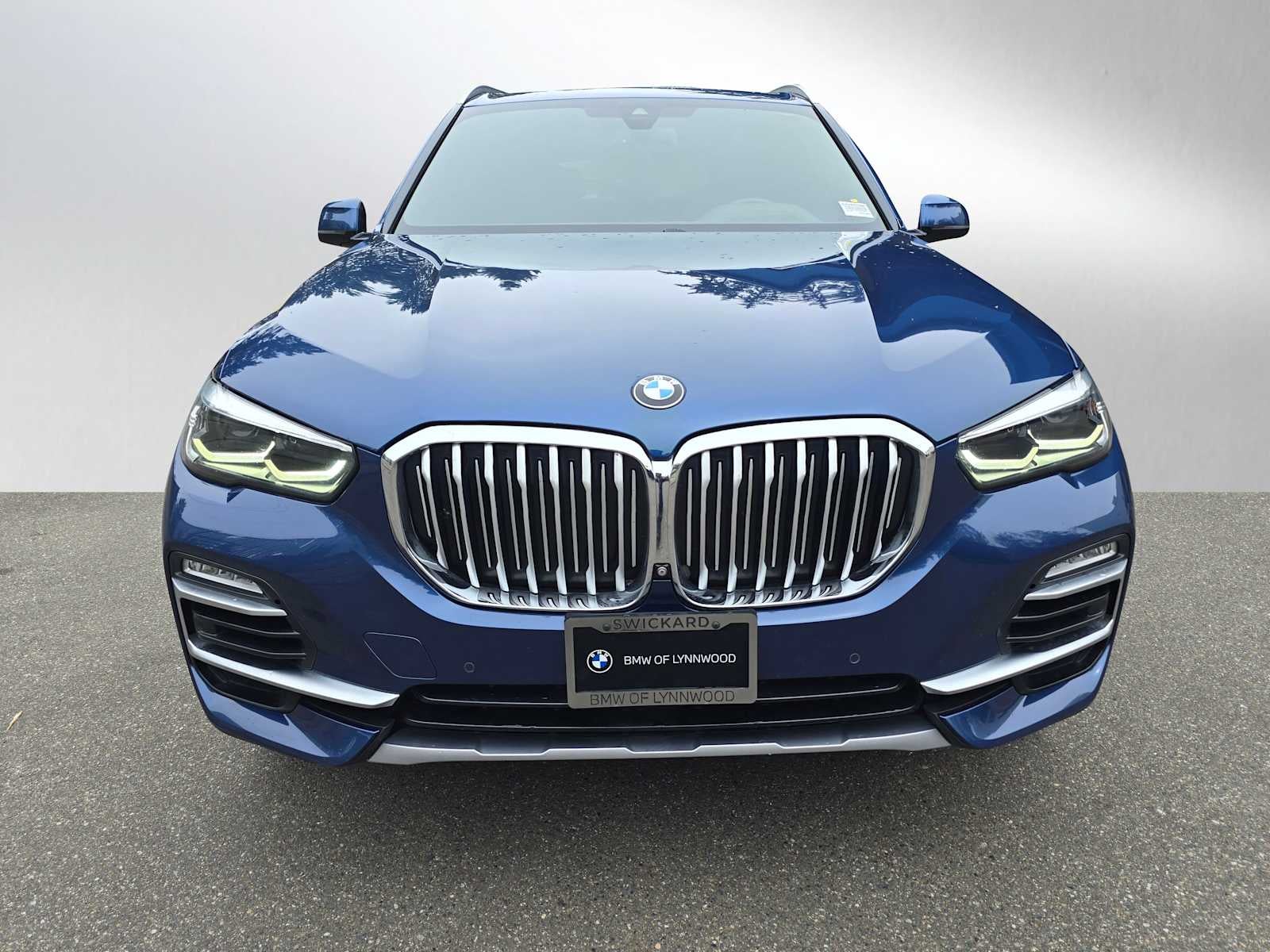 2019 BMW X5 xDrive40i xDrive40i