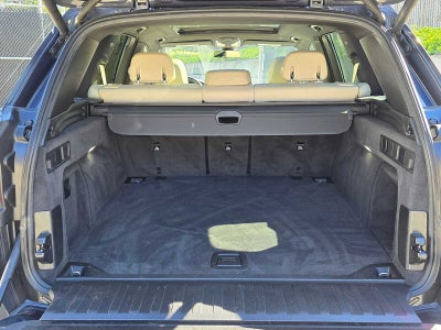 2019 BMW X5 xDrive40i xDrive40i
