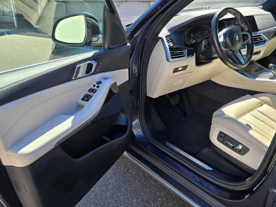 2019 BMW X5 xDrive40i xDrive40i