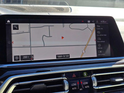 2019 BMW X5 xDrive40i xDrive40i