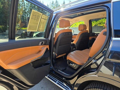 2022 BMW X7 xDrive40i