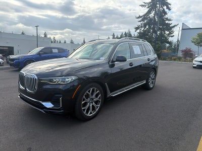 2022 BMW X7 xDrive40i
