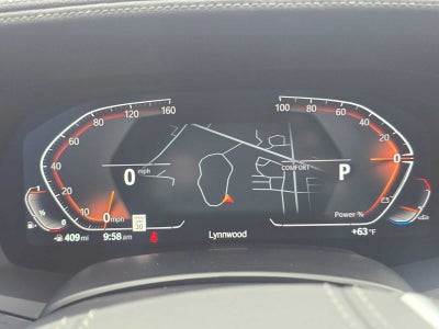 2022 BMW X7 xDrive40i