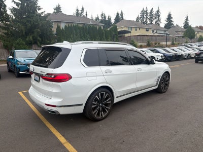 2022 BMW X7 xDrive40i