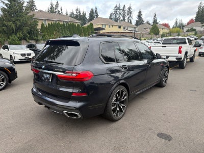 2019 BMW X7 xDrive50i