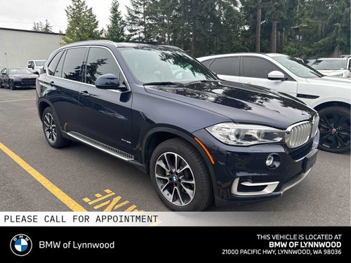 2017 BMW X5 xDrive35i