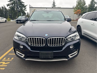 2017 BMW X5 xDrive35i