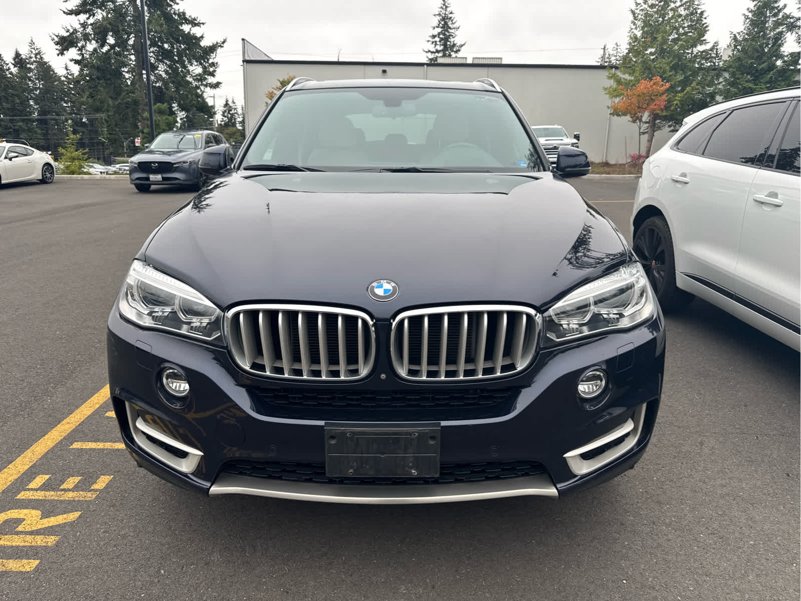 2017 BMW X5 xDrive35i