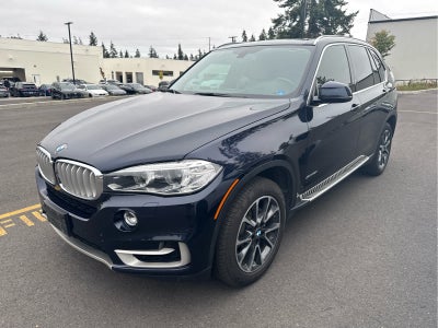 2017 BMW X5 xDrive35i