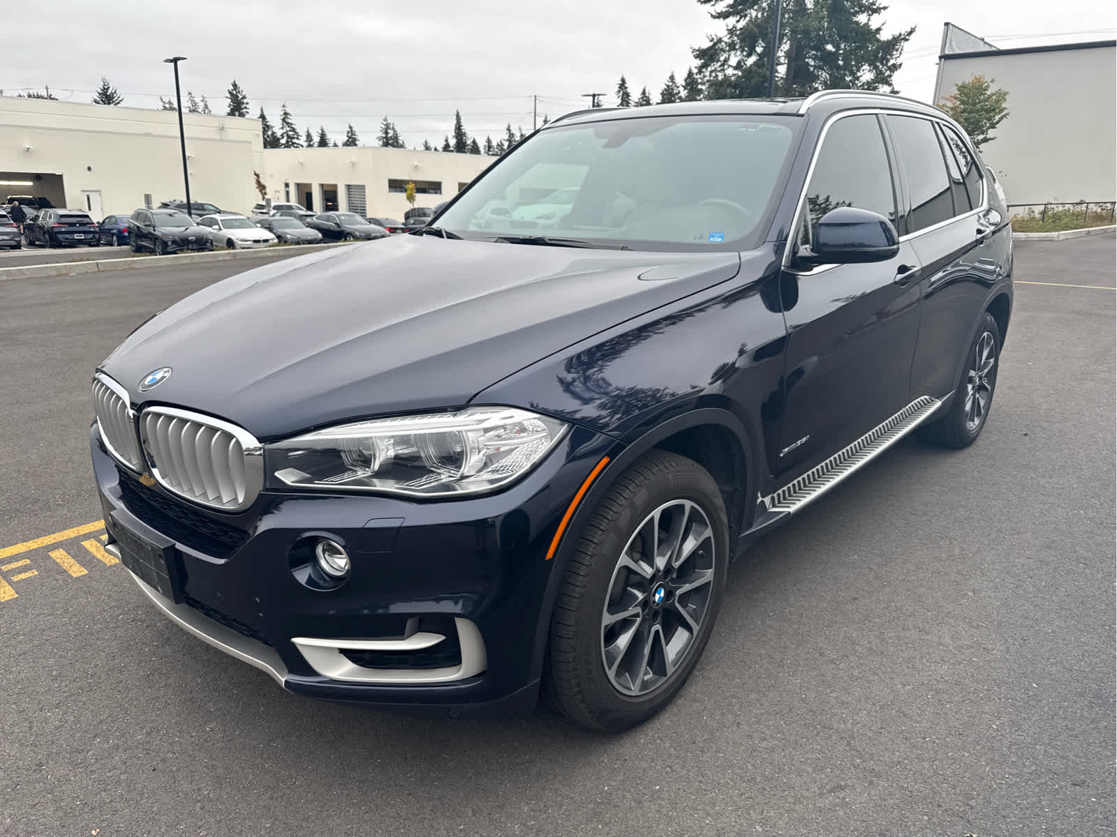 2017 BMW X5 xDrive35i