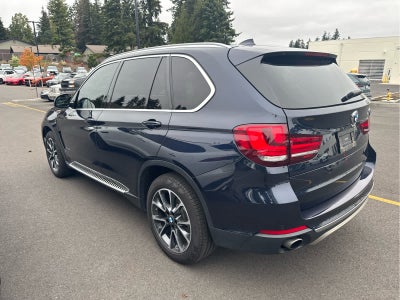2017 BMW X5 xDrive35i