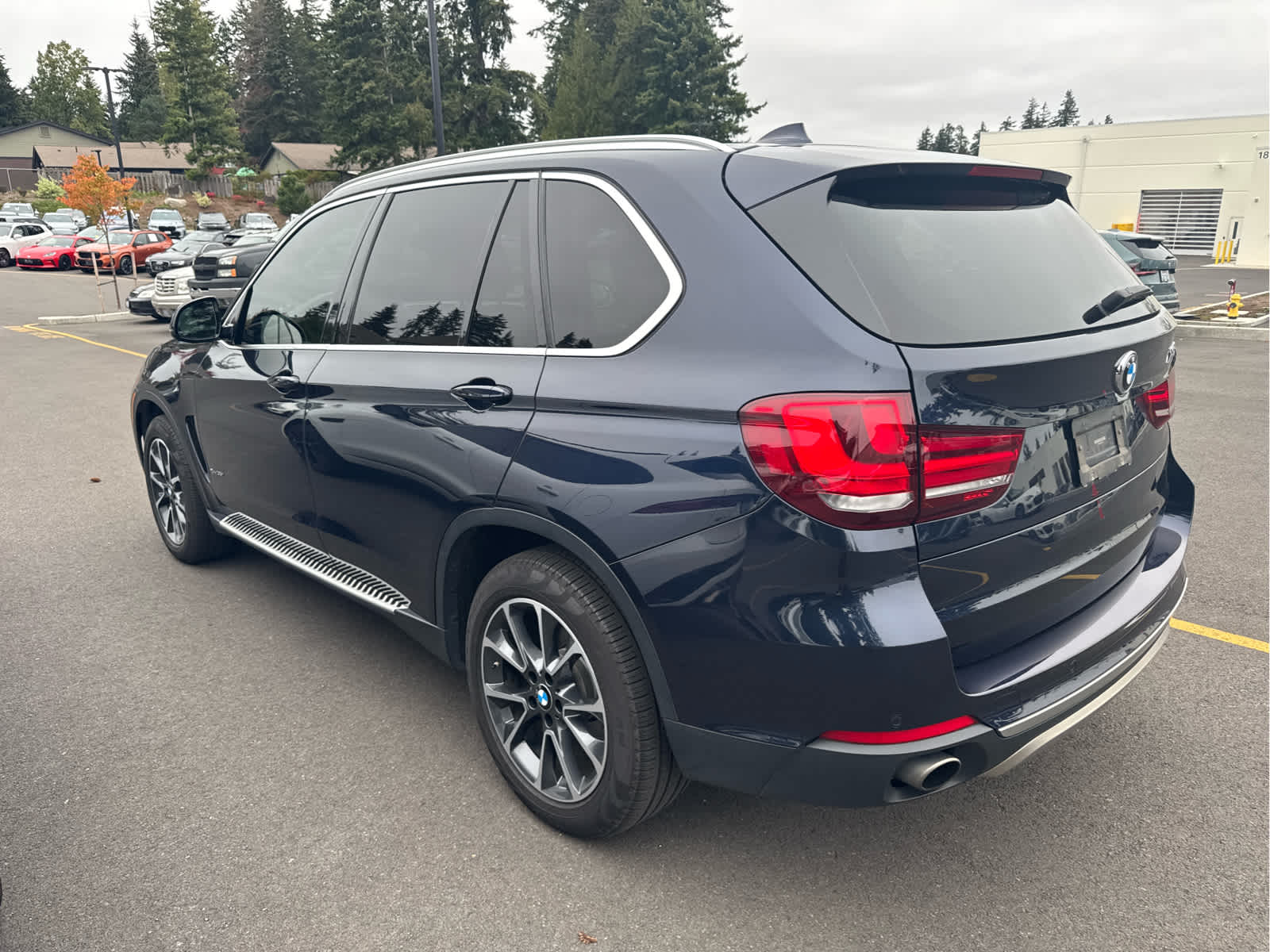 2017 BMW X5 xDrive35i