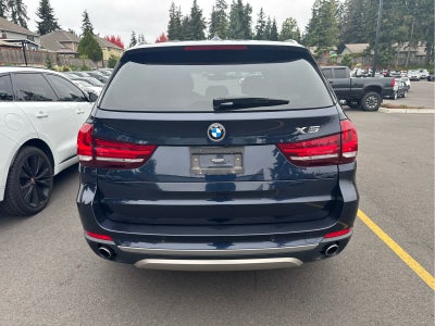 2017 BMW X5 xDrive35i